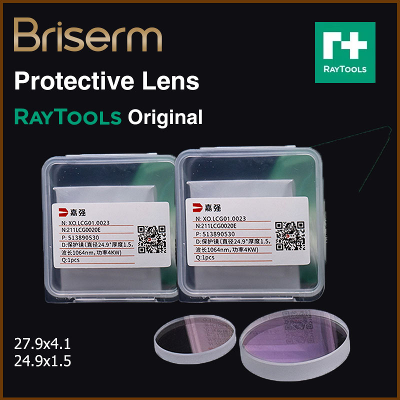 Holy Stone Drone Hs720 - Lentille de protection laser Raytools BM110