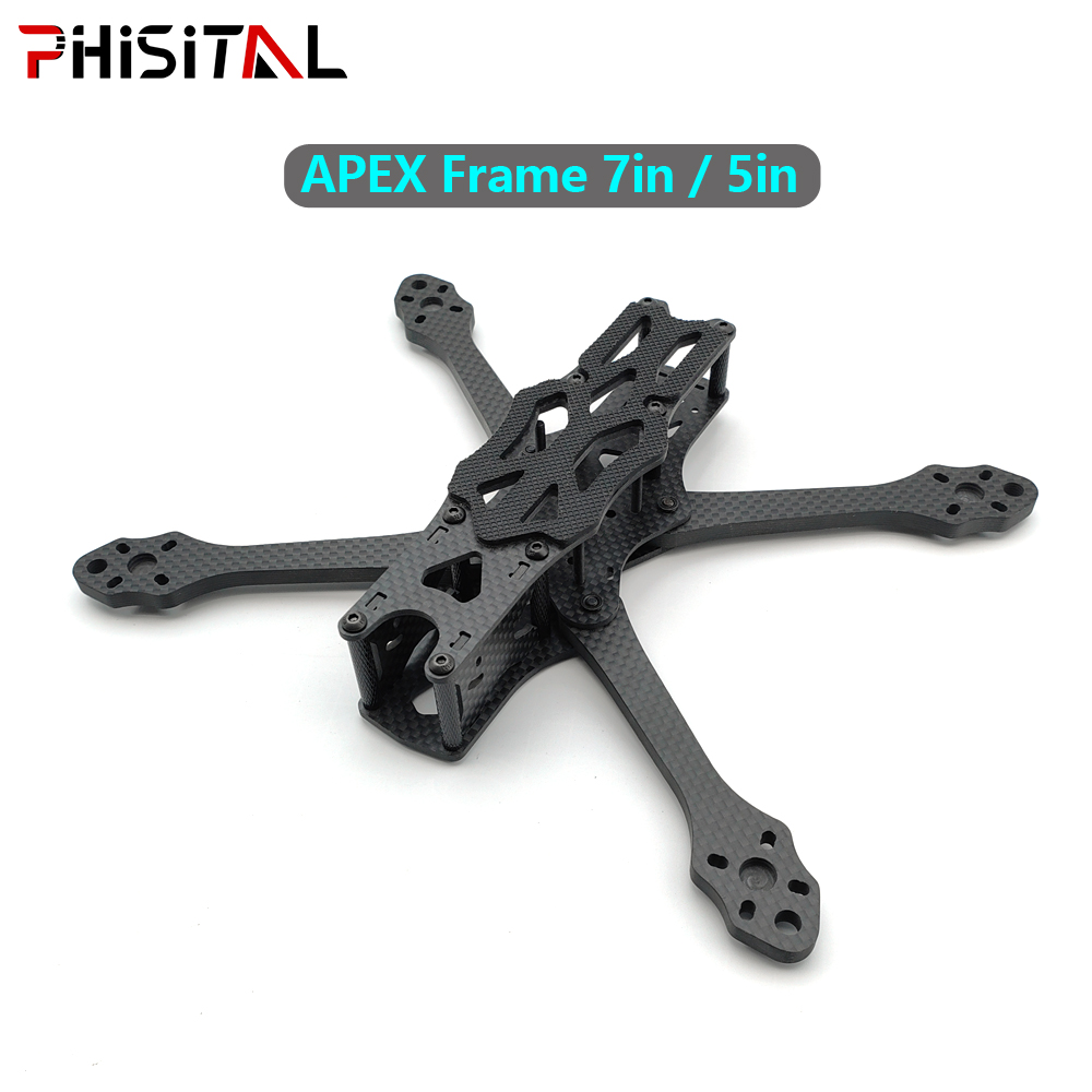 Drone Racing Motor - Kit de cadre de quadricoptère en