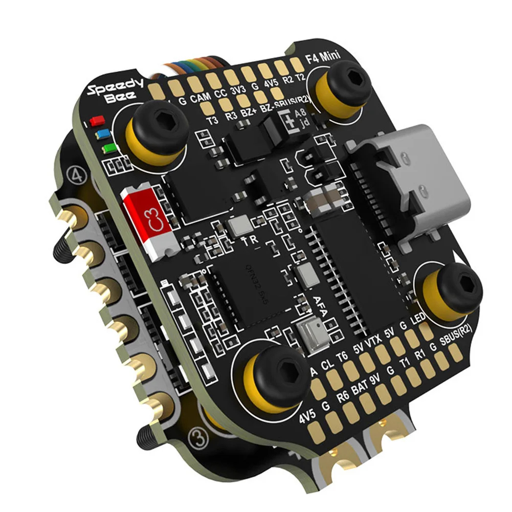 Drone Racing Motor - Contrôleur de vol SpeedyBee F405 Mini