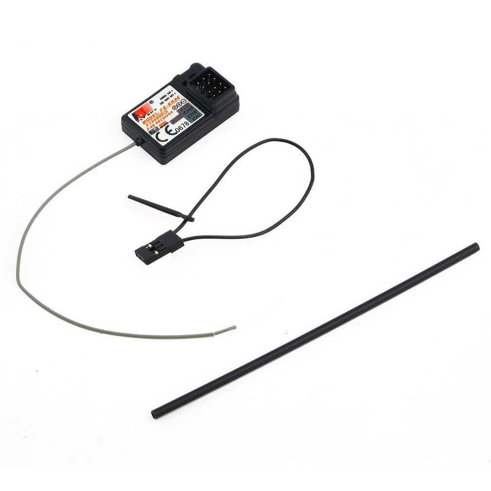 Récepteur Flysky FS-GR3E 2,4 G - Drone Racing Receiver avis et prix