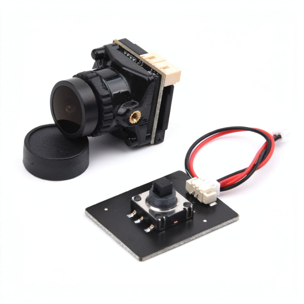 Caméra FPV haute résolution 18 - Drone Racing Camera avis et prix