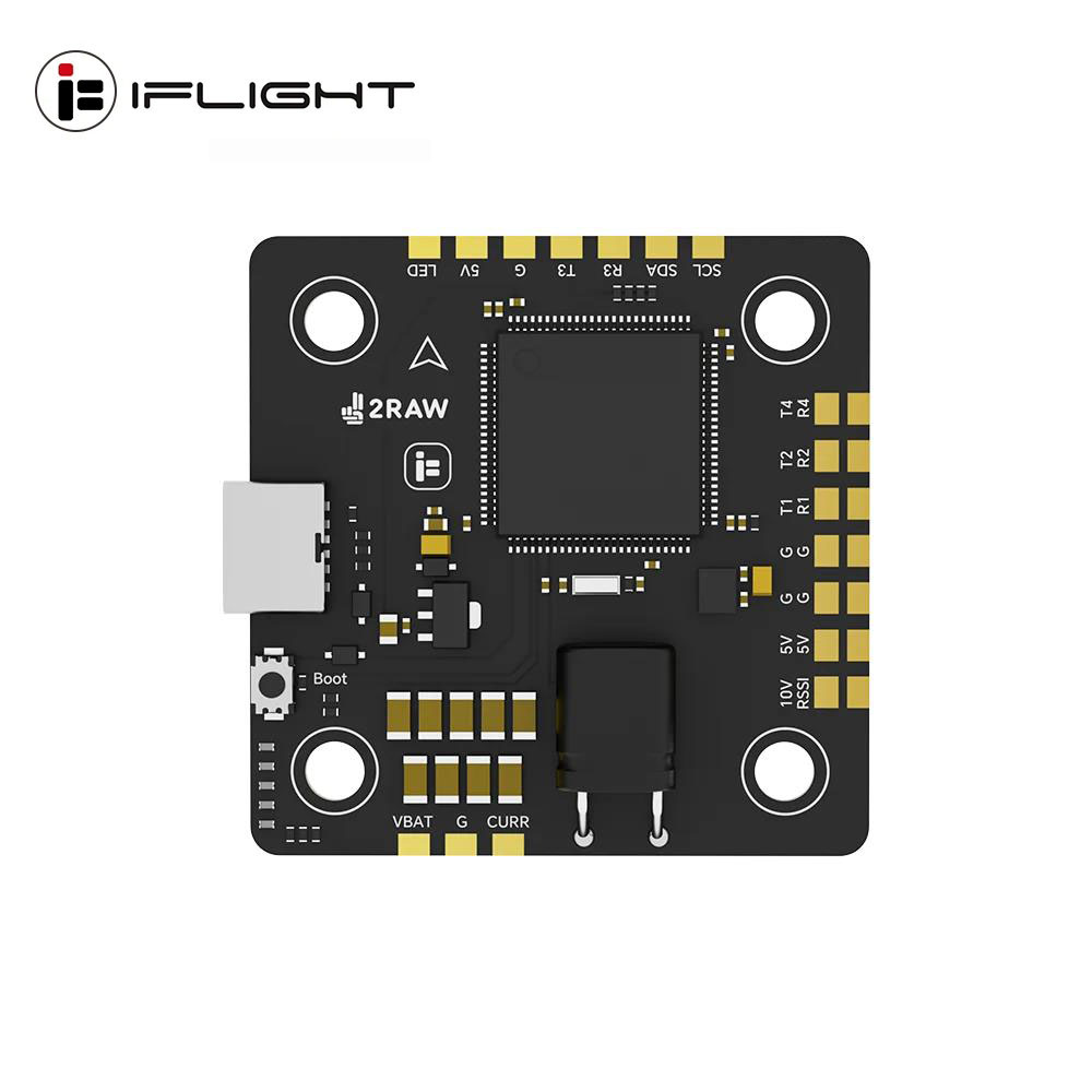 Contrôleur de vol IFlight Thun - Drone Racing Frame avis et prix