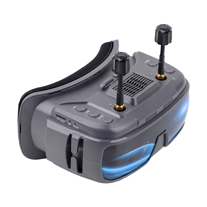 Lunettes FPV SkyDElVR200 3,5 p - Drone Racing Goggles avis et prix