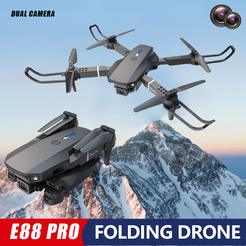 Drone pliable à moteur sans ba - Drone Racing Camera avis et prix