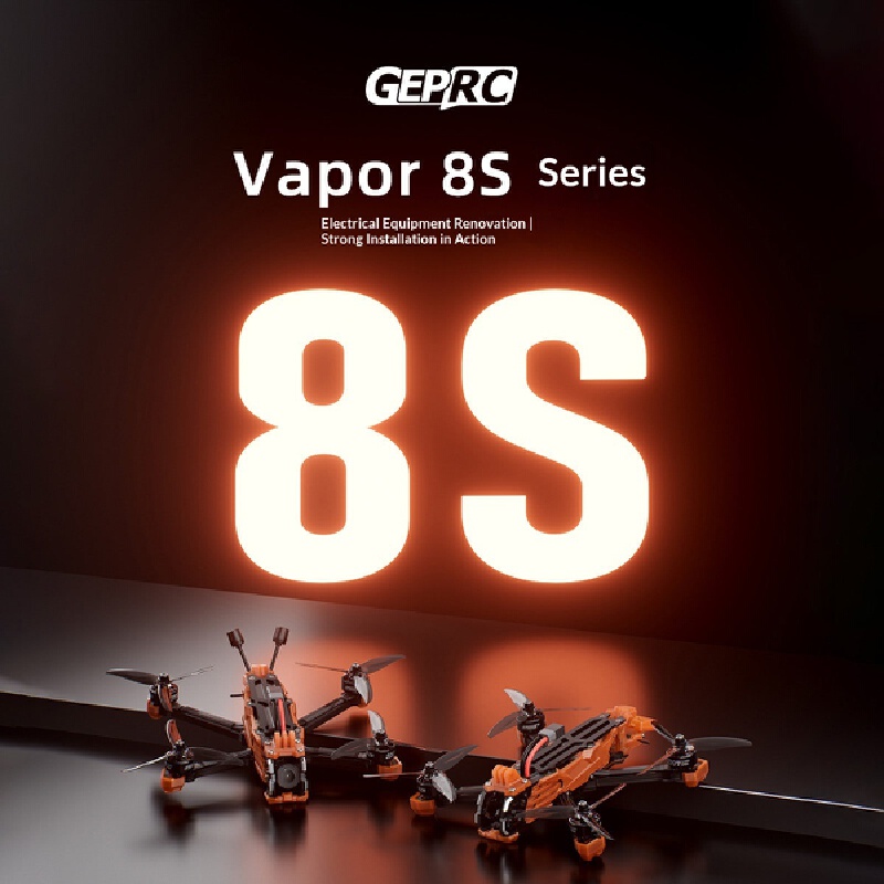 Drone FPV GEPRC Vapor X D O4 P - Drone Racing Camera avis et prix