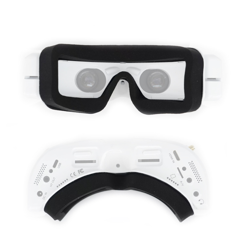 Kit de remplacement pour lunet - Drone Racing Gate avis et prix