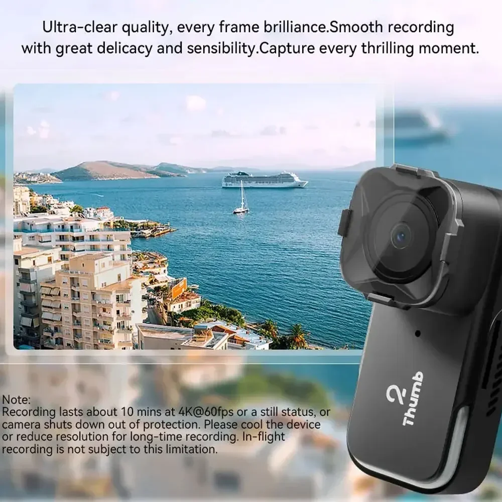Caméra d'enregistrement HD Run - Drone Racing Camera avis et prix