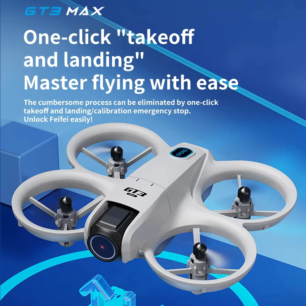 Drone GPS à flux optique GT3 M - Drone Racing Camera avis et prix