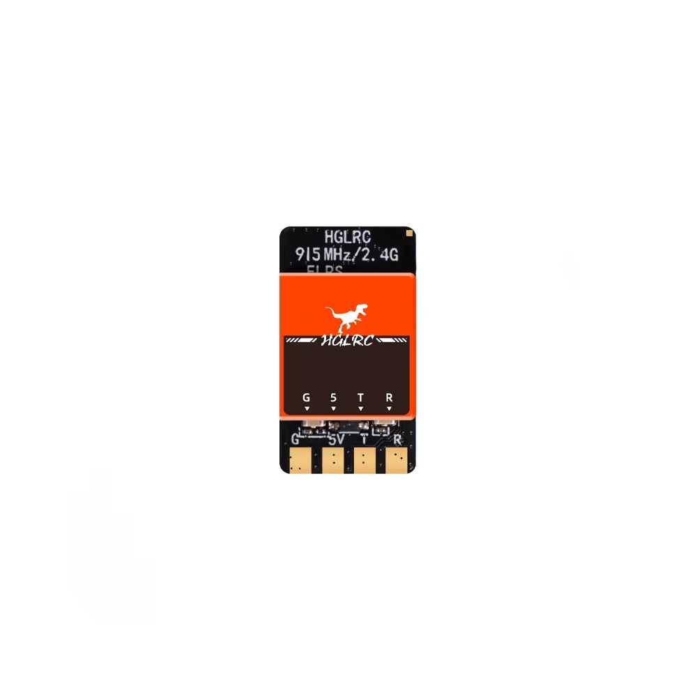 Récepteur HGLRC à double bande - Drone Racing Receiver avis et prix