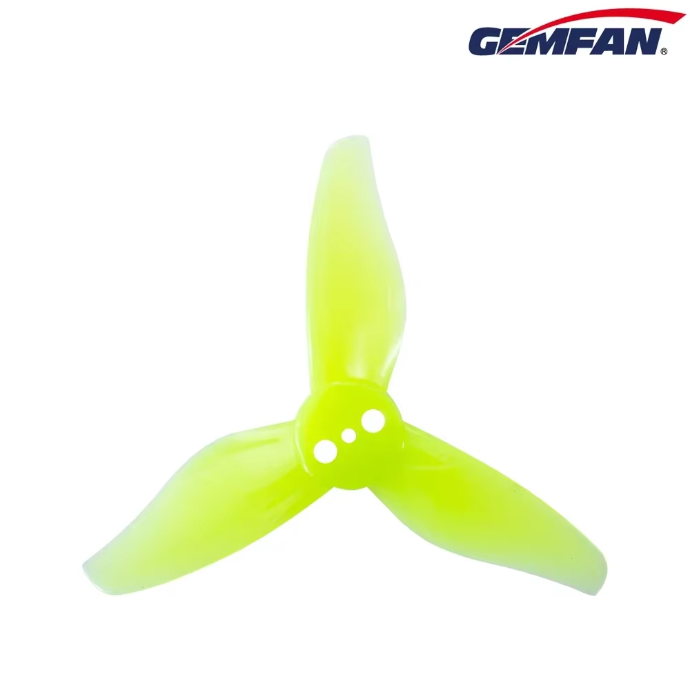 8 hélices Gemfan Hurricane 202 - Drone Racing Gate avis et prix