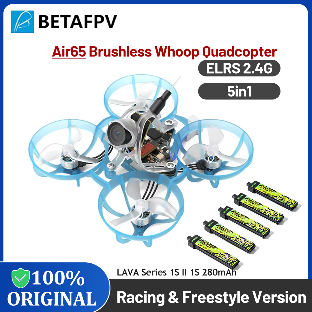 BETAFPV Air65 sans brosse Whoo - Drone Racing Camera avis et prix