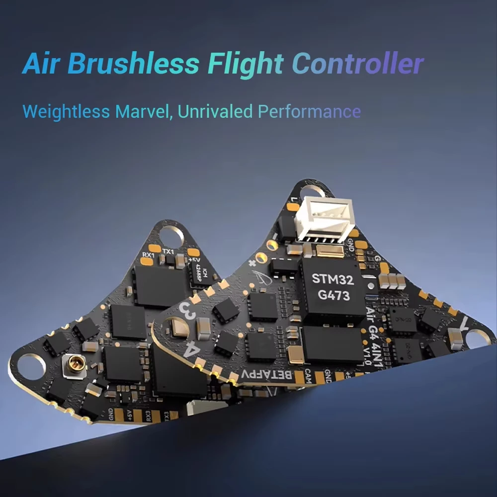 BETAFPV Air65 sans brosse Whoo - Drone Racing Camera avis et prix