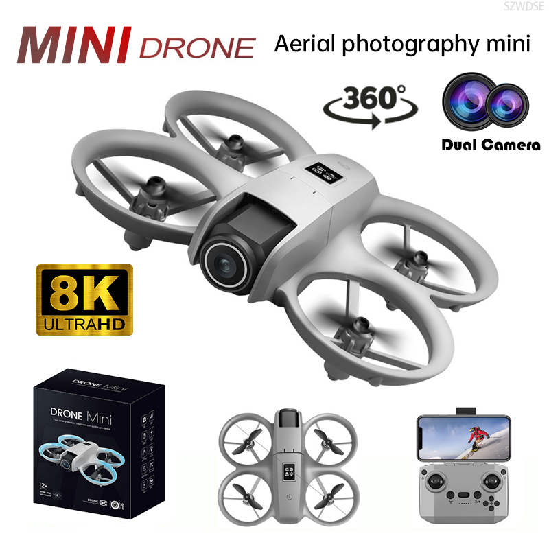 Mini Drone Professionnel avec  - Drone Racing Camera avis et prix