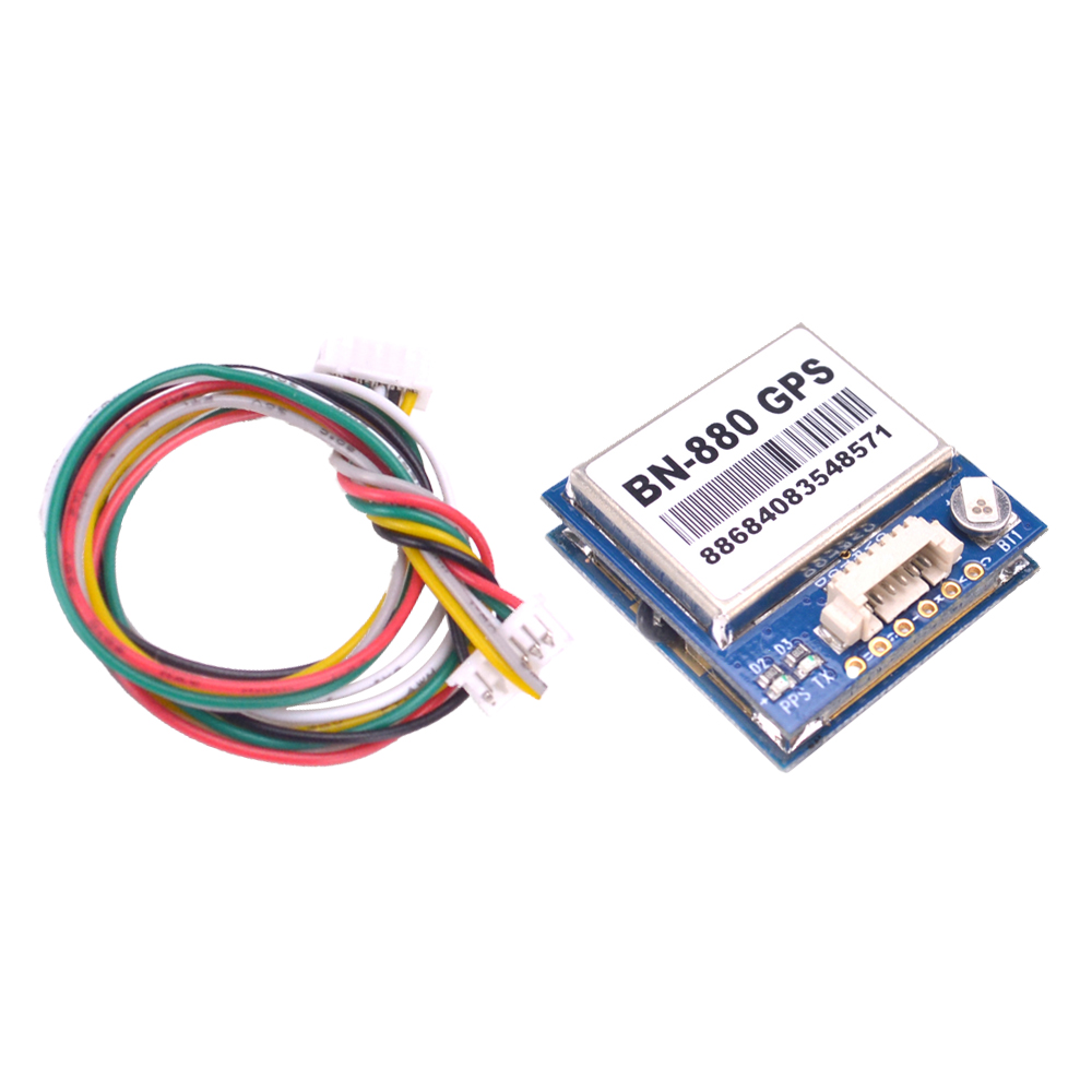 BN880 BN220 GPS GLONASS Module - Drone Racing Battery avis et prix